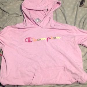 Hoodie, worn once.